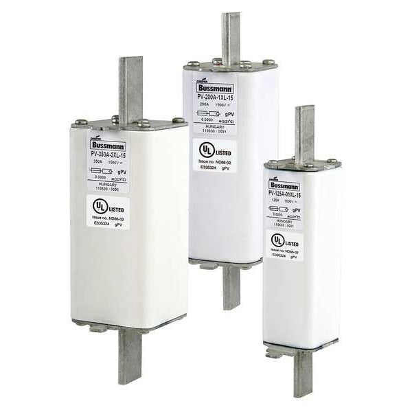 Solar Fuse, 100 A, 1500V DC