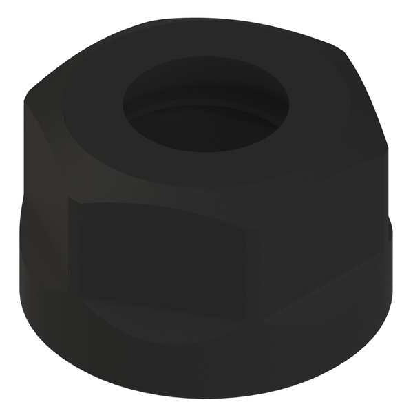 Collet Nut, Hex Nut, 1-5/16 in.