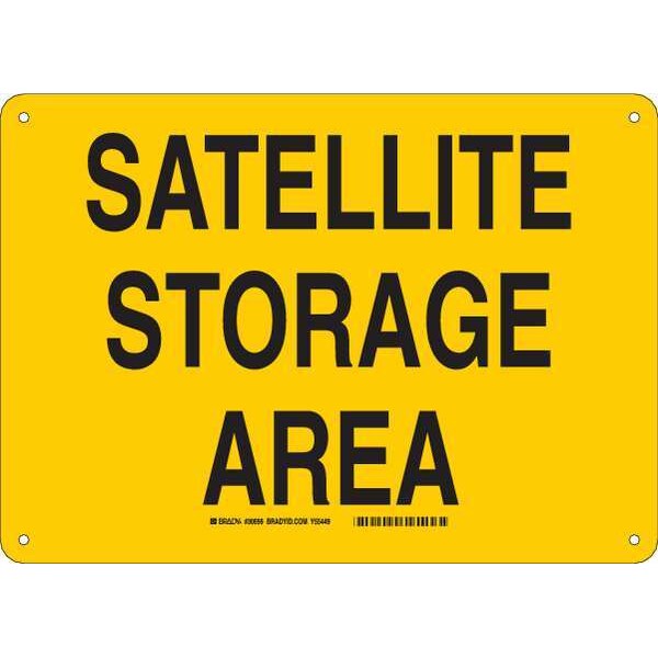 Gauge Marking Label, 10x9, Yellow