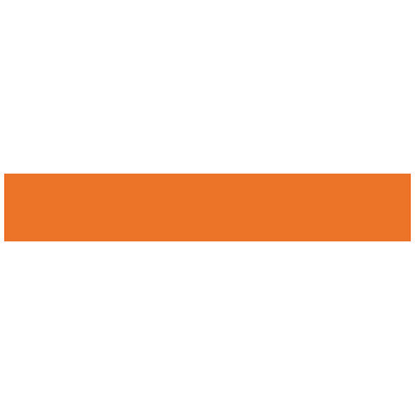 Identification Label, 1In H, Blank, 56959