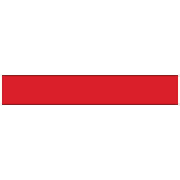 Identification Label, 1In H, Blank, 56960