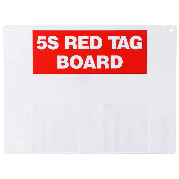 Red Tag Station, Unfilled