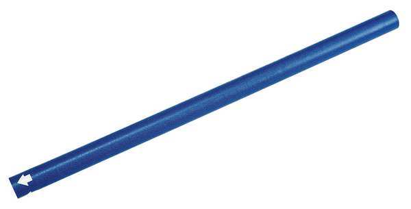 Pipe Marker, (Blank), Blue, 42303