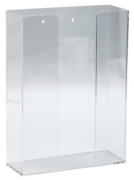 Glove Dispenser, Acrylic, 3 Boxes