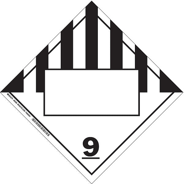 Vehicle Placard