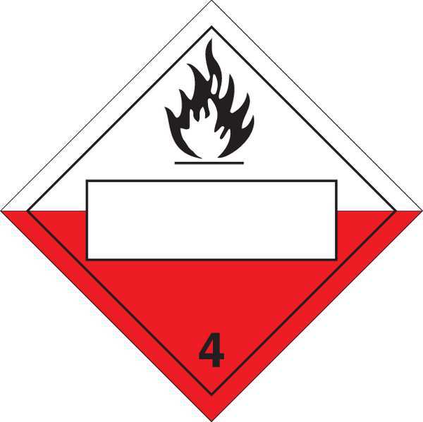 Vehicle Placard
