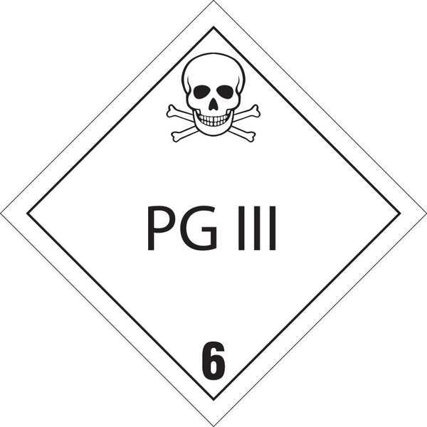 Vehicle Placard