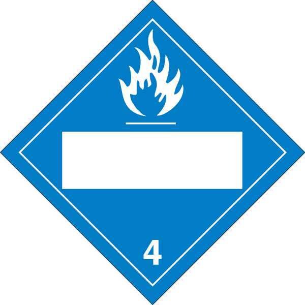 Vehicle Placard