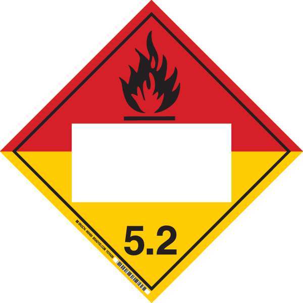 Vehicle Placard