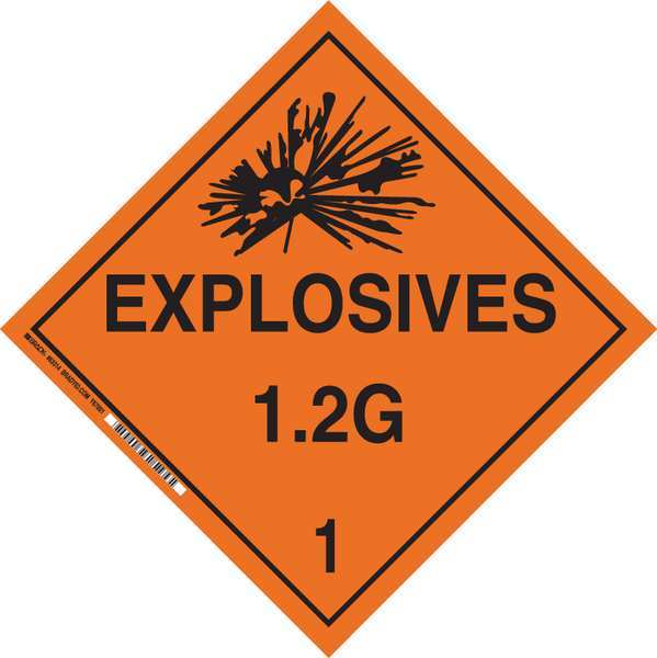 Vehicle Placard