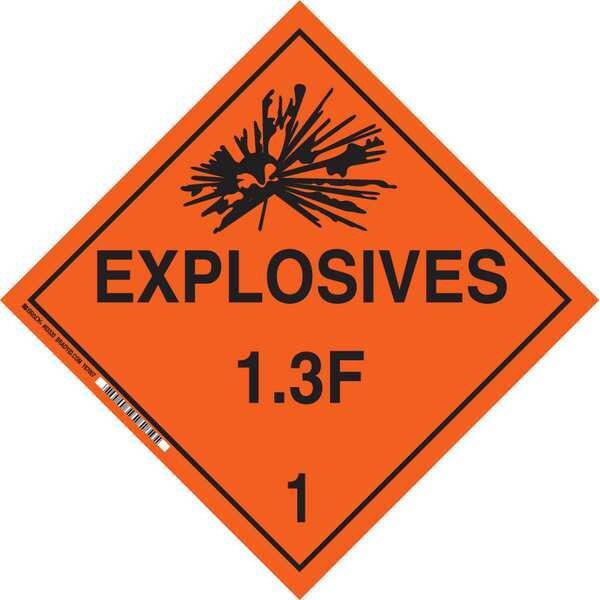 Vehicle Placard