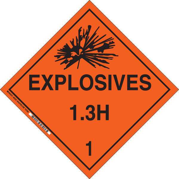 Vehicle Placard