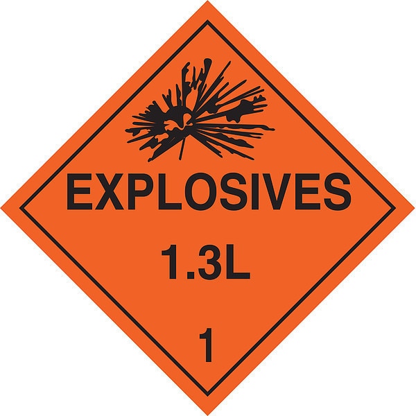 Vehicle Placard