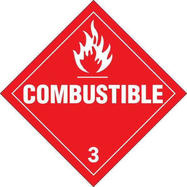 Vehicle Placard
