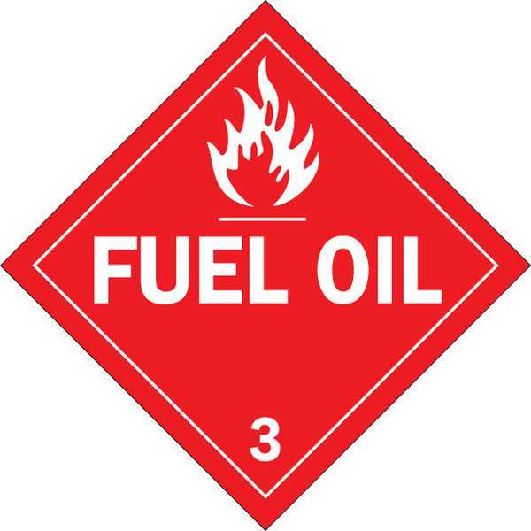 Vehicle Placard