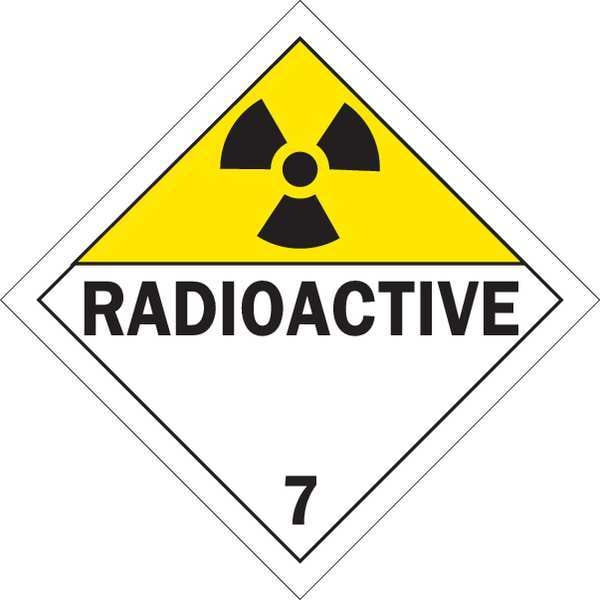 Vehicle Placard
