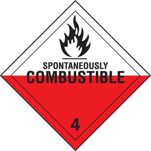 Vehicle Placard