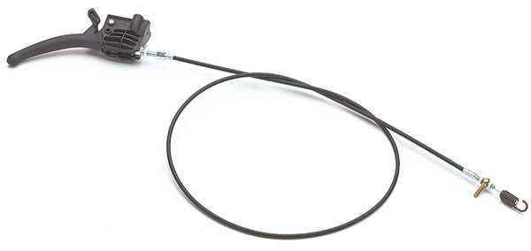 Oem Cable, Use with Rotary Broom