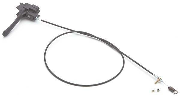 Oem Cable, Use with Rotary Broom