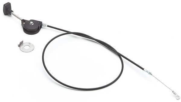 Oem Cable, Use with Rotary Broom