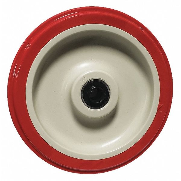 Wheel Polyurethane, 5 in. x 1-1/4 in.
