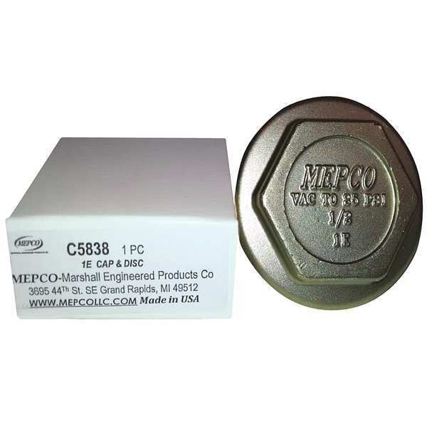 Cap and Disc