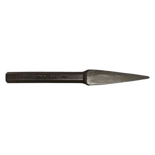 Cape Chisel, 3/16 in. x 5-5/8 in., Steel