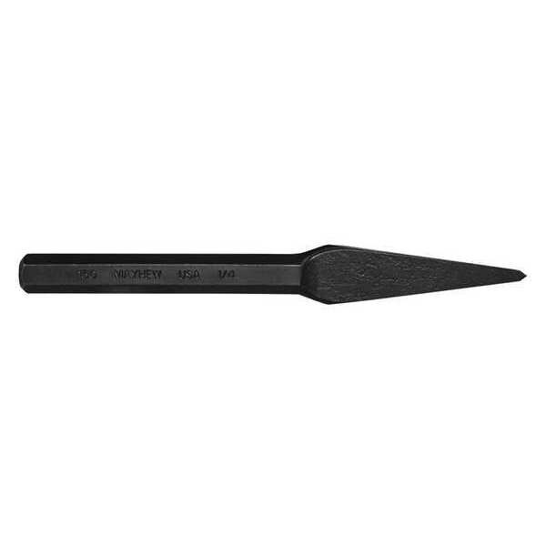 Cape Chisel, 1/4 in. x 5-5/8 in., Steel