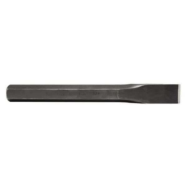 Cold Chisel, 3/4 in. x 7 in., Steel, BO