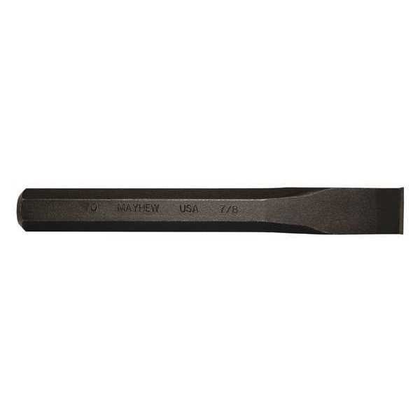 Cold Chisel, 7/8 in. x 7-1/2 in., Steel, BO