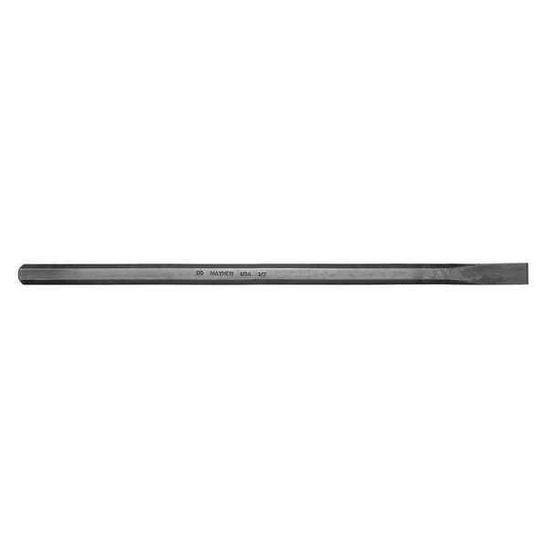 Cold Chisel, 1/2 in. x 12 in., Steel, BO