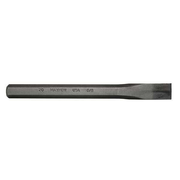 Cold Chisel, 5/8 in. x 6-1/2 in., Steel