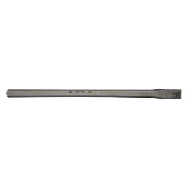 Cold Chisel, 5/8 in. x 12 in., Steel