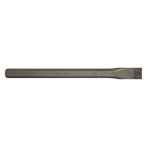 Cold Chisel, 1 in. x 12 in., Steel