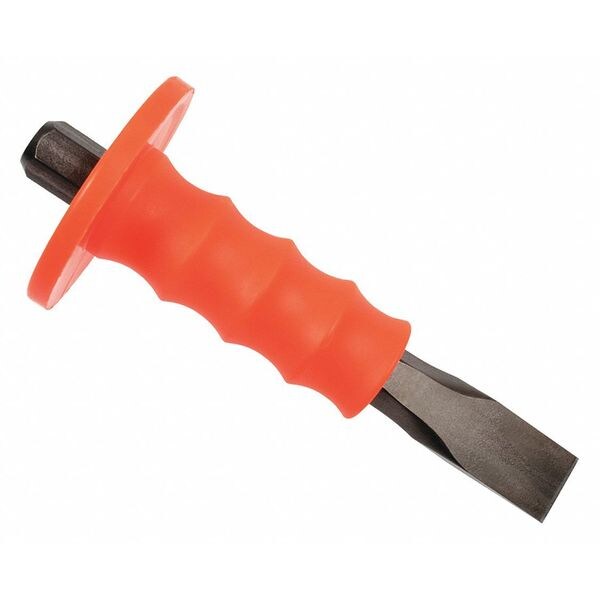 Cold Chisel, 1 in. x 8 in., Steel