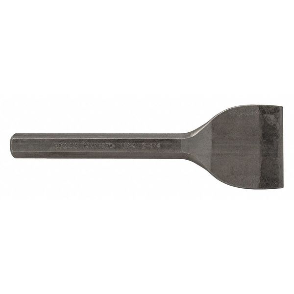 Mason Chisel, 2-1/4 in. x 7-1/2 in., Steel