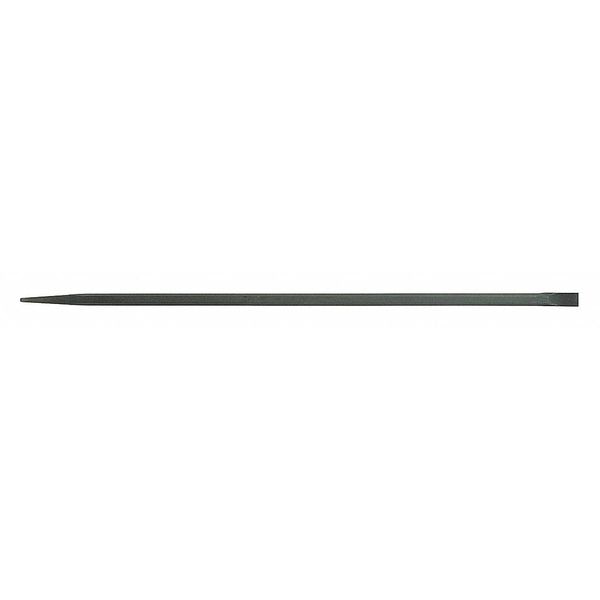 Line-Up Pry Bar, 30 in. L, Steel, Black
