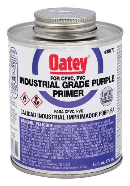 Purple Primer, 16 oz.