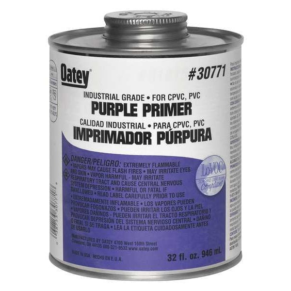 Purple Primer, 32 oz.