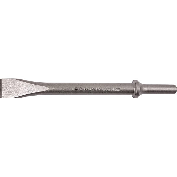 Chisel-Cold, 0.401in Shank, Chisel Bit