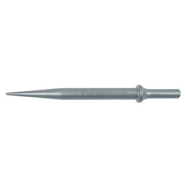 Punch-Tapered, 0.401in Shank