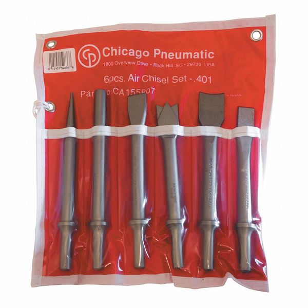 Chisel Set, For Mfr. No.CP716