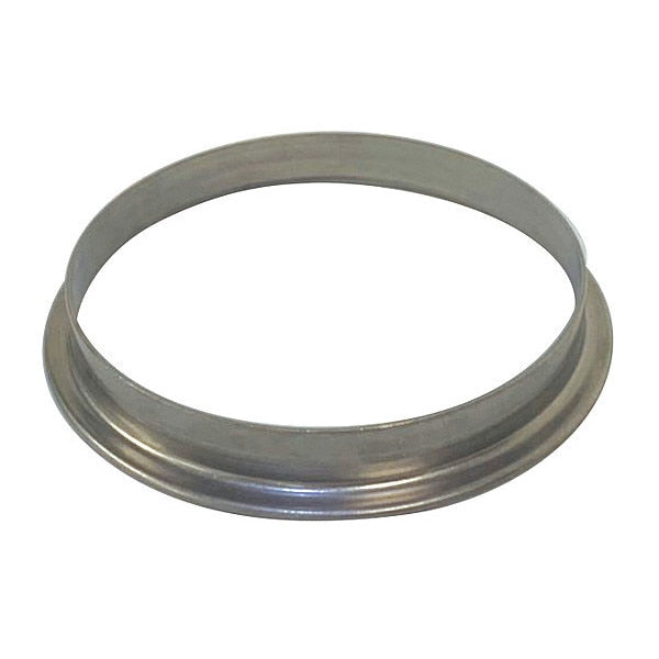 Flange, 4.00in Stainless Steel Tube, PK2
