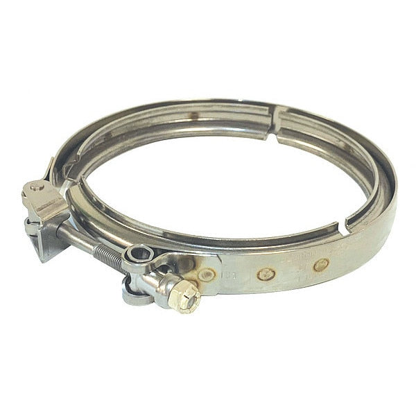 Flange Clamp, SS, 2.50