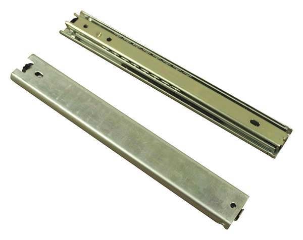 Ball Bearing Slides, 10 in. x 35mm, PR