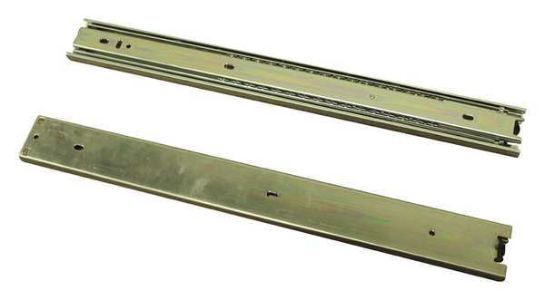 Ball Bearing Slides, 17 in. x 45mm, PR