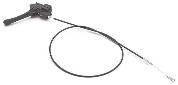 Oem Cable, Use with Rotary Broom