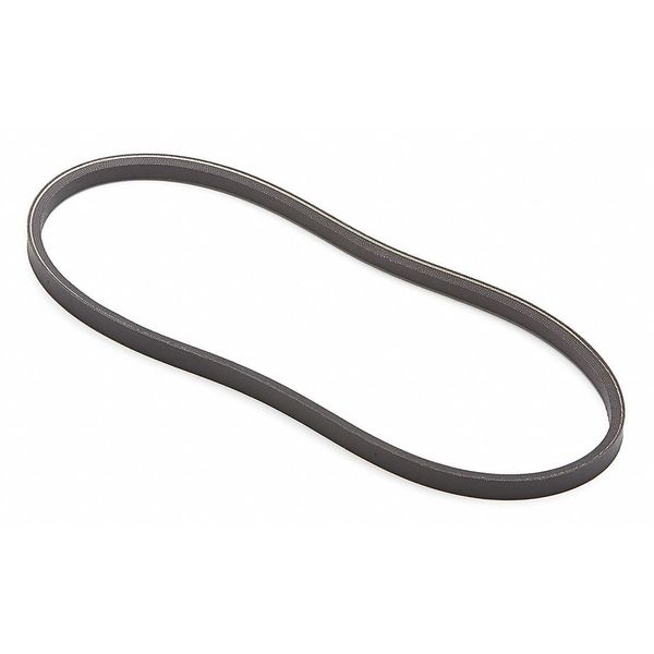 Oem Belt, Use with Rotary Broom, Rubber