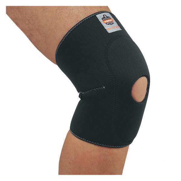 Knee Sleeve Patella/Anterior Pad, 2XL