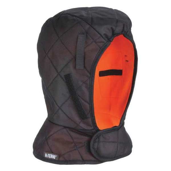 3-Layer Winter Liner, Shoulder, Black